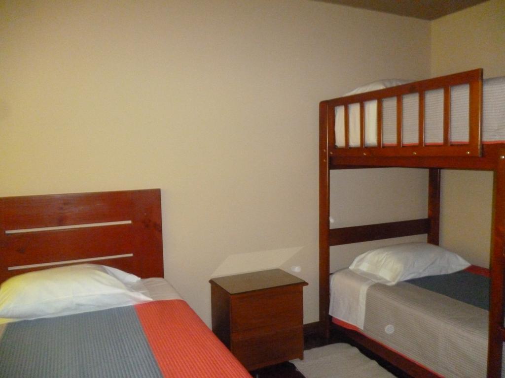 Apart-Hotel El Canaveral Chincha Alta Quarto foto