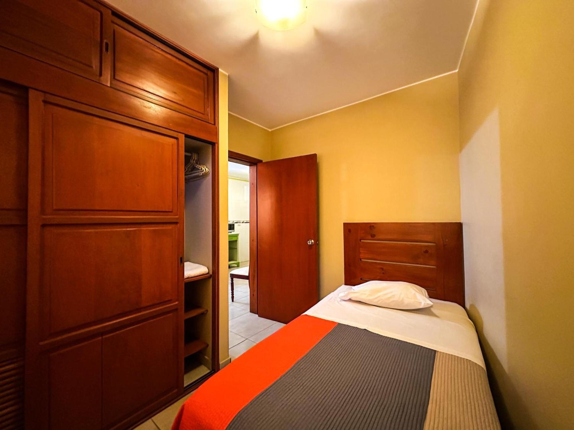 Apart-Hotel El Canaveral Chincha Alta Exterior foto