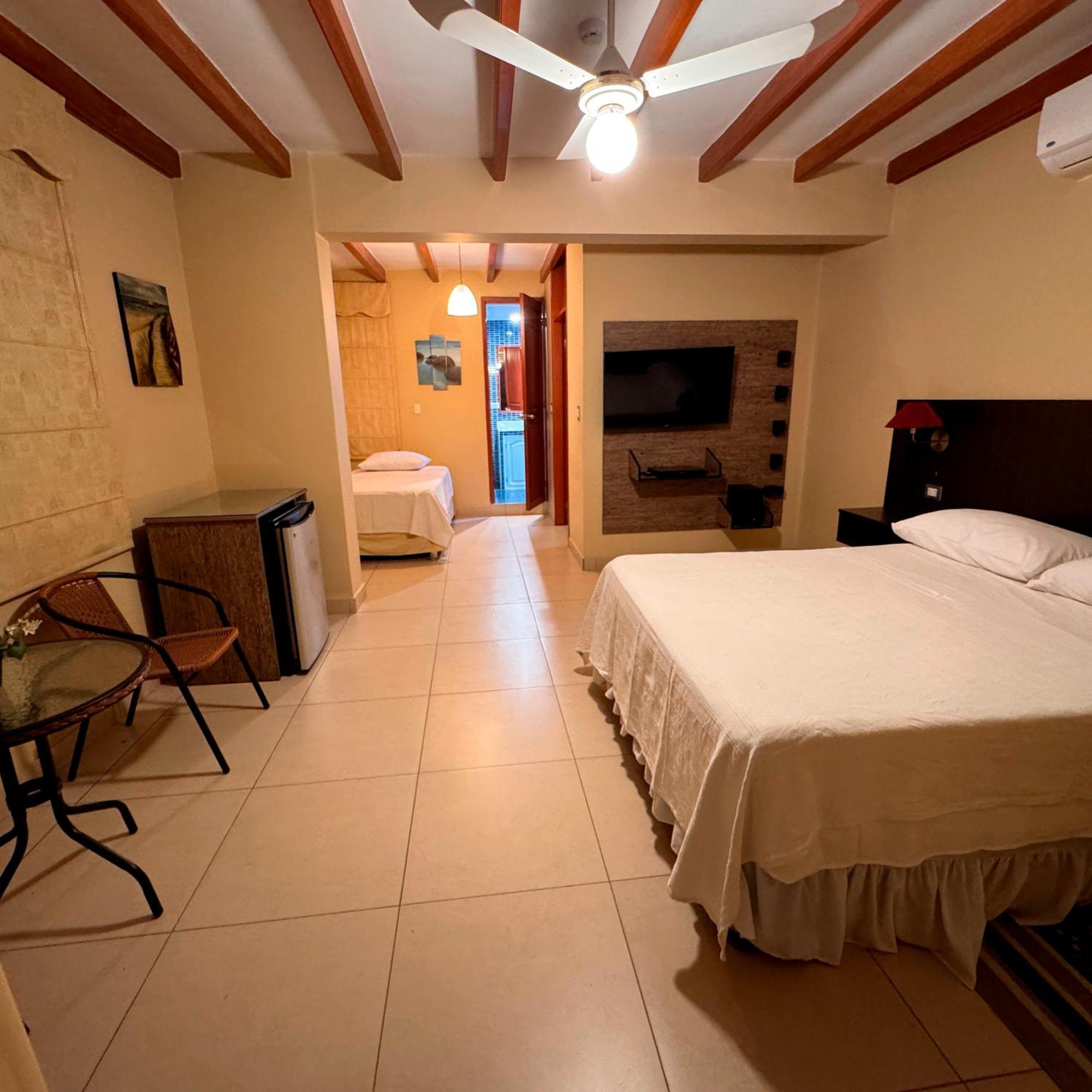 Apart-Hotel El Canaveral Chincha Alta Exterior foto