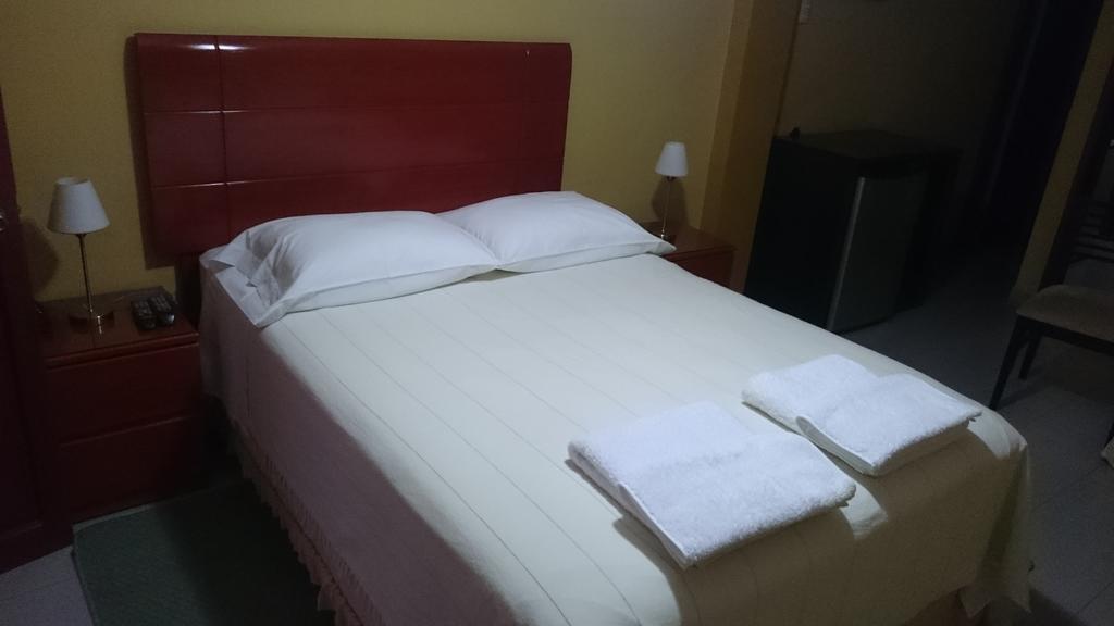 Apart-Hotel El Canaveral Chincha Alta Quarto foto