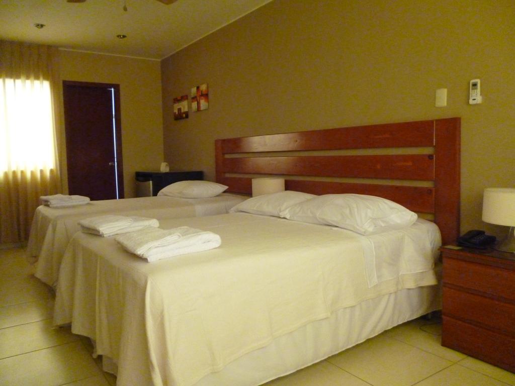 Apart-Hotel El Canaveral Chincha Alta Exterior foto